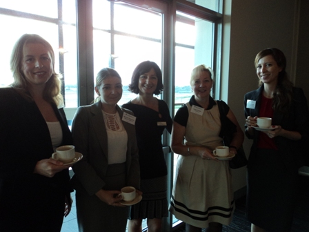 HR Business Breakfast - March 2012